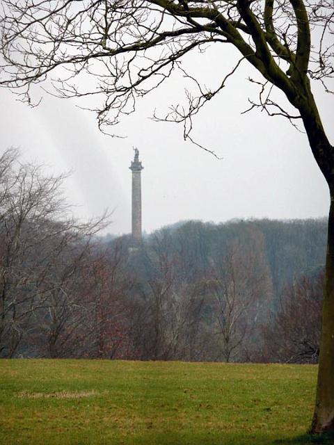 15. Iconic scenery at Blenheim.jpg - An iconic view at Blenheim Palace